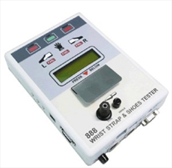 Thiết bị đo tĩnh điện 888-Wrist Strap and Shoe Tester Desco
